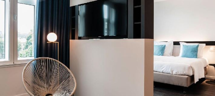 Hotel Portinari Hoteles en Brujas