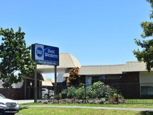 Best Western Parkside Motor Inn