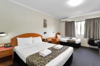 Mackay Resort Motel Hotel a West Mackay
