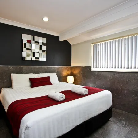 Jesmond Executive Villas