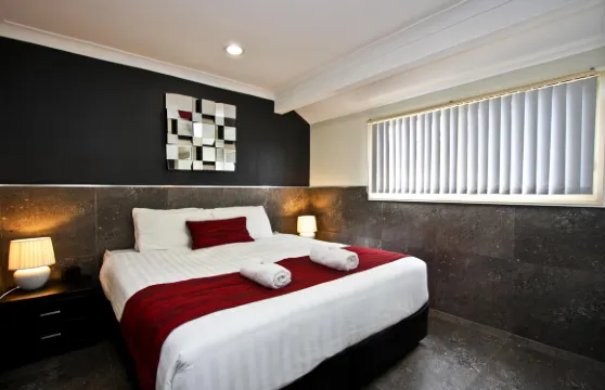 傑斯蒙德行政別墅