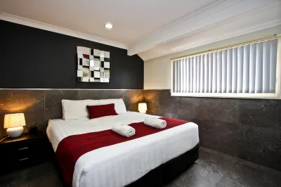 Jesmond Executive Villas Hôtels à : Wallsend