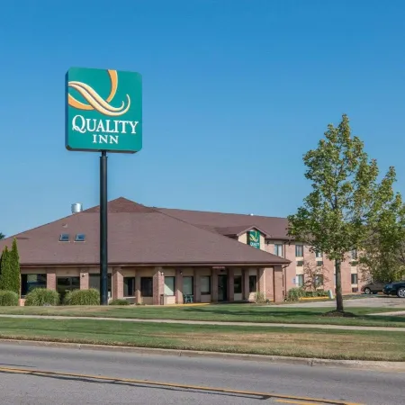 Quality Inn Hudsonville South