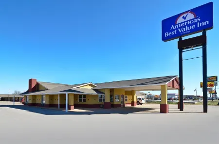 Americas Best Value Inn Pauls Valley Отели в г. Полс Вэлли