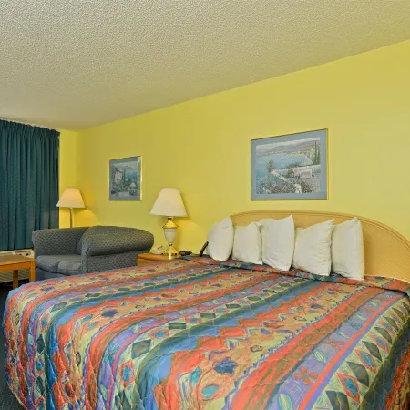 Americas Best Value Inn Satellite Beach/Melbourne