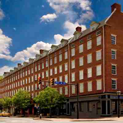 The Alexandrian Old Town Alexandria, Autograph Collection Hotel Exterior