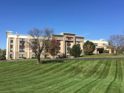 Hampton Inn Iowa City/Coralville (University of Iowa)