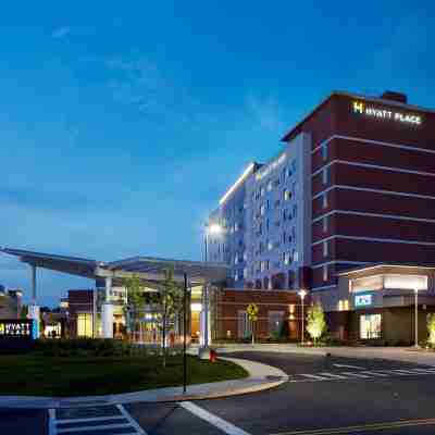 Hyatt Place New York Yonkers Hotel Exterior