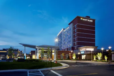 Hyatt Place Yonkers 언터미어 가든스 콘서번시 주변 호텔