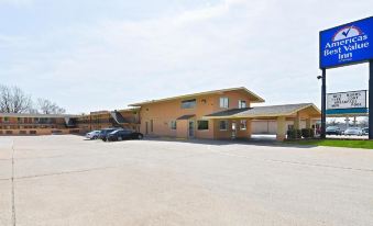 Americas Best Value Inn Ponca City