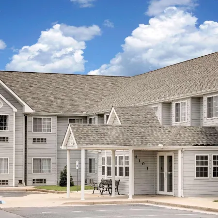 Microtel Inn & Suites by Wyndham Joplin