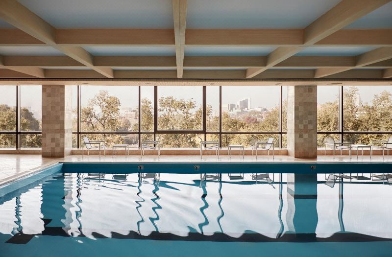 The Four Seasons Hotel Boston