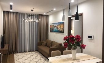 Luxury Condotel Vinhomes Skylake Keangnam - Netflix Free
