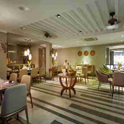 Hanoi Center Silk Hotel & Travel Dining/Meeting Rooms