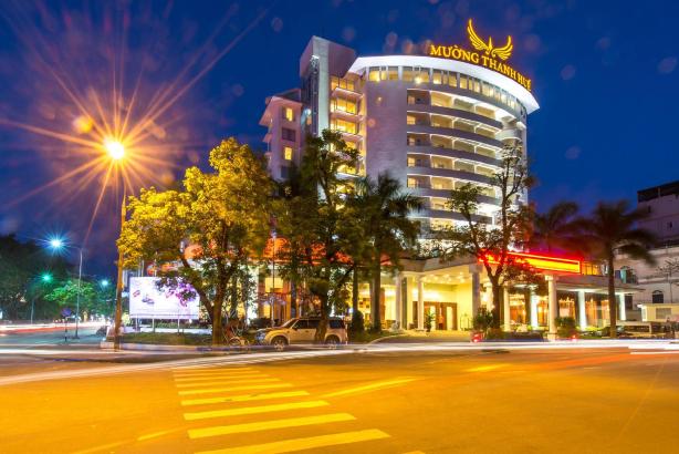 Muong Thanh Holiday Hue Hotel Hotels in Hue