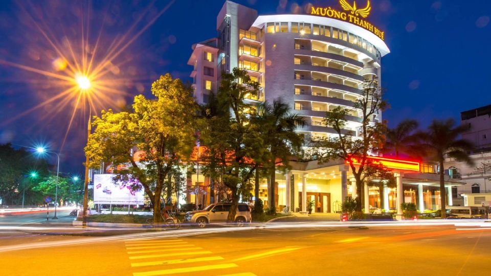 Muong Thanh Holiday Hue Hotel