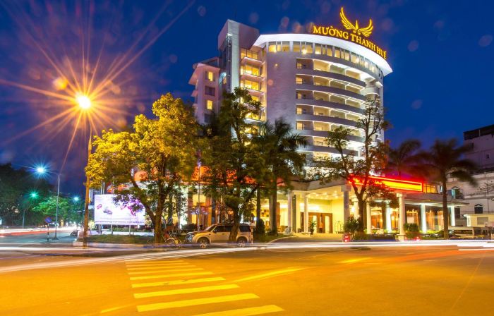 Muong Thanh Holiday Hue Hotel