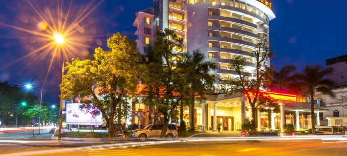 Muong Thanh Holiday Hue Hotel Hotels in Huế