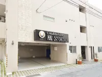 Tenpoint Hotel Okou Hotels in Naha