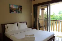 Malapascua Starlight Resort - balcony