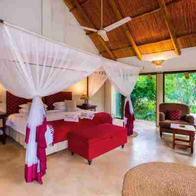 Leopard Walk Lodge Rooms