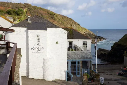 Lugger Hotel ‘A Bespoke Hotel’ - 4-Star