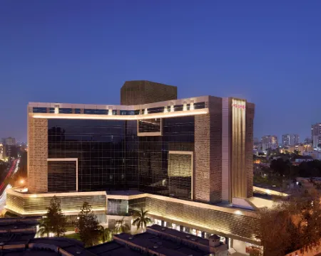 モーベンピック ホテル カラチ カラチのホテル