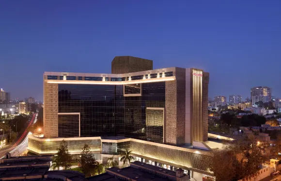 卡拉奇瑞享酒店