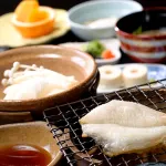 觀水庭Kozeniya酒店 - 早餐
