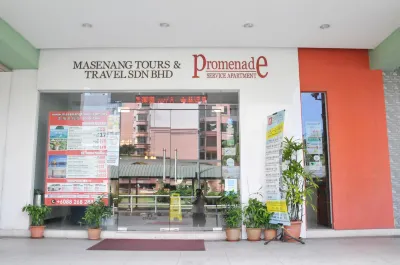 Promenade Service Apartments Các khách sạn ở 