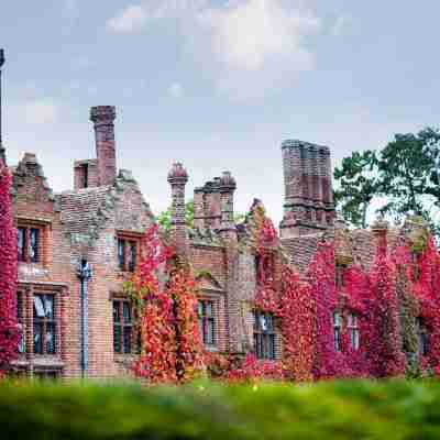 Seckford Hall Hotel & Spa Hotel Exterior