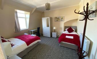 Serviced Property Apartment