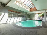 Villa with Pool and Sauna Near the Sea