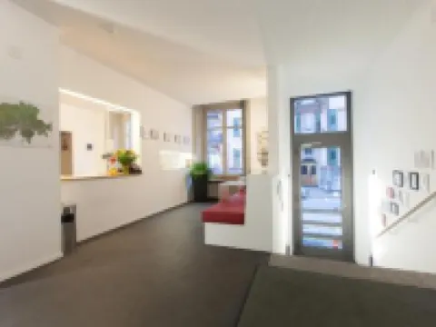 ホテル アルファ ルツェルンのホテル