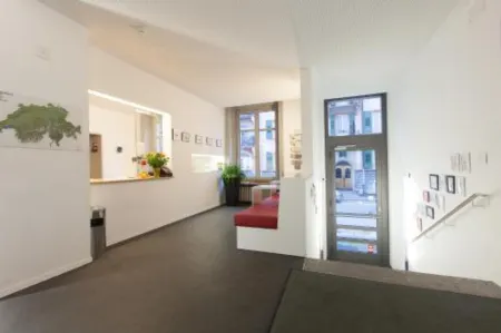 Hotel Alpha Отели рядом с достопримечательностью «Бюргеншток»