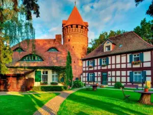 Ringhotel Schloss Tangermünde