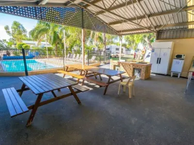 Discovery Parks - Carnarvon Hotel di Brockman