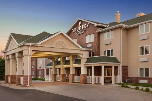 Country Inn & Suites by Radisson, Lincoln North Hotel and Conference Center, NE Các khách sạn ở Lincoln