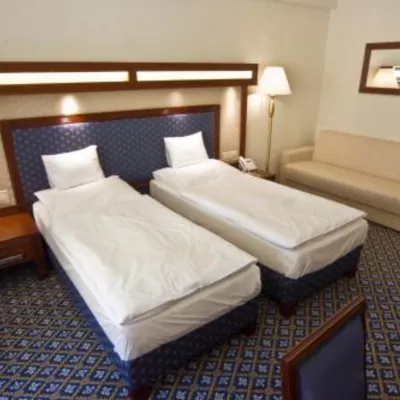 Centrum Hotel Hotels near Saint Anne's Cathedral