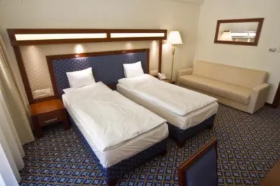 Centrum Hotel Hoteles en Debrecen