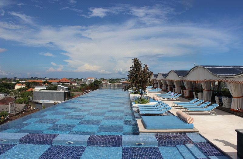 TS Suites Seminyak Bali photo 5