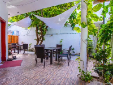 Alaika Maafushi Hotels in Maafushi