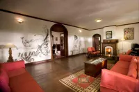 Neemrana's Wallwood Garden