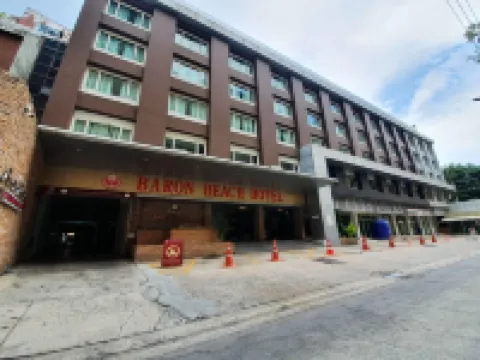 Baron Beach Hotel Hotels in Pattaya