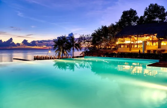 晨曦水療度假村-富國島