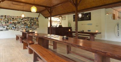 レストラン プリマ コテージの写真