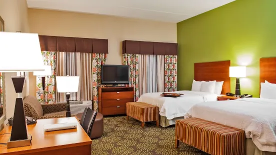 Hampton Inn & Suites Harlingen