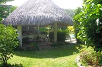 Pension de La Plage Hotels in der Nähe von Tahiti Lagoon Paradise