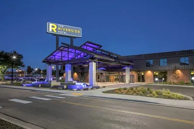 The Riverside Hotel, BW Premier Collection فنادق في بويز
