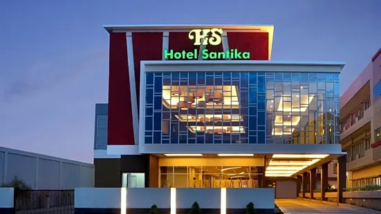 Hotel Santika Bengkulu